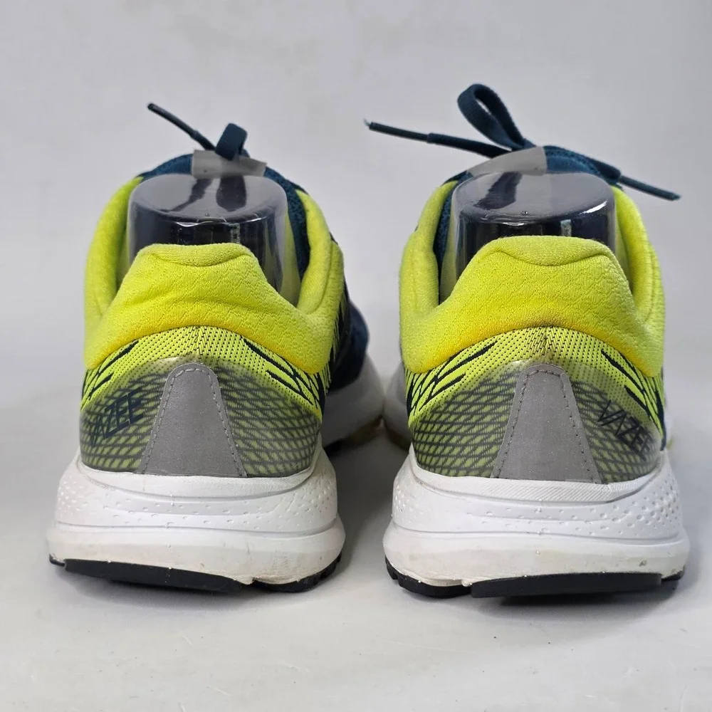 New Balance Vazee Pace v2 Blue Yellow Running Shoes Sneakers MPACEGY2 Men's 11.5